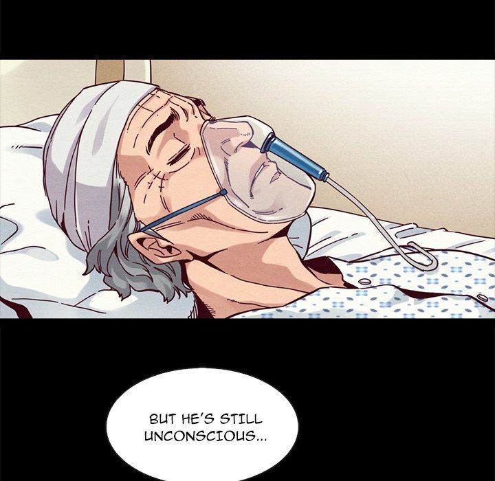 Bad Blood Manhwa - Chapter 41 Page 71