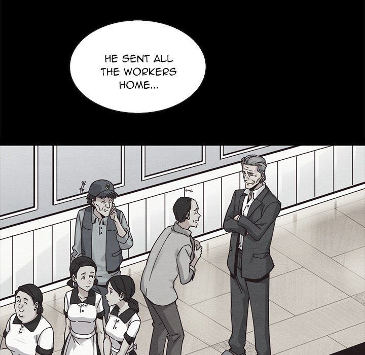 Bad Blood Manhwa - Chapter 41 Page 76