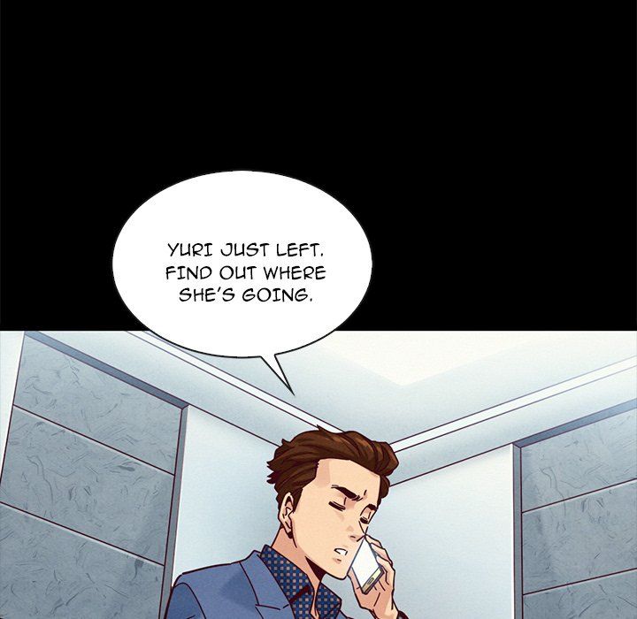 Bad Blood Manhwa - Chapter 41 Page 131