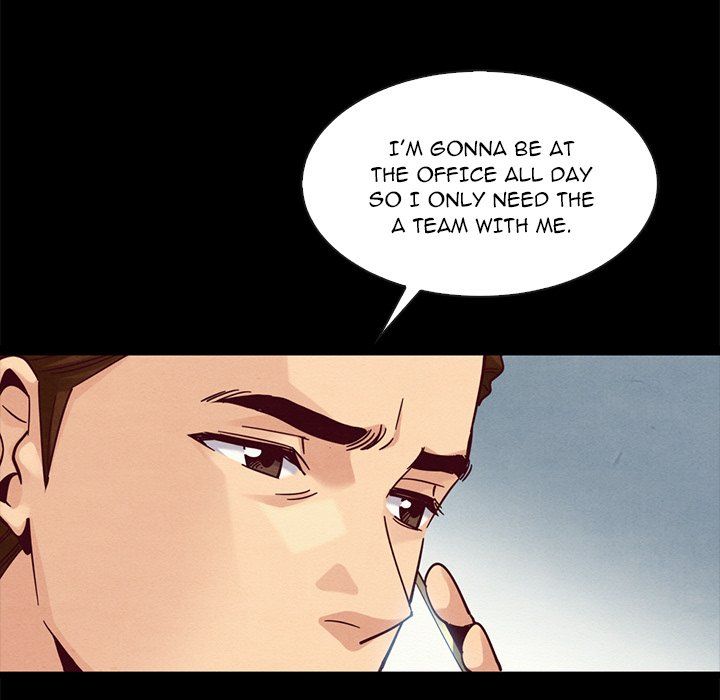 Bad Blood Manhwa - Chapter 41 Page 133