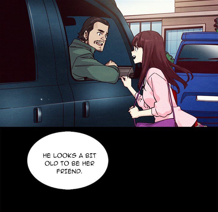 Bad Blood Manhwa - Chapter 41 Page 143