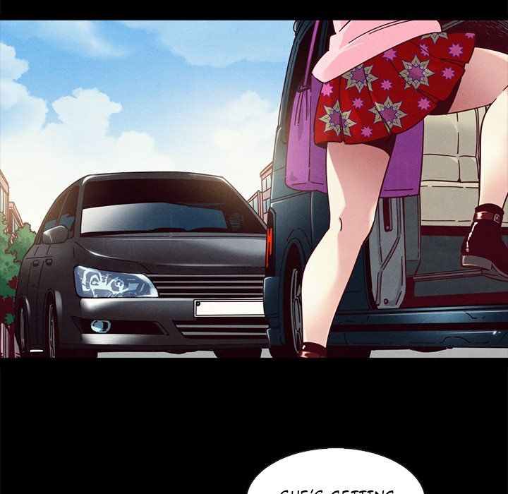 Bad Blood Manhwa - Chapter 41 Page 145