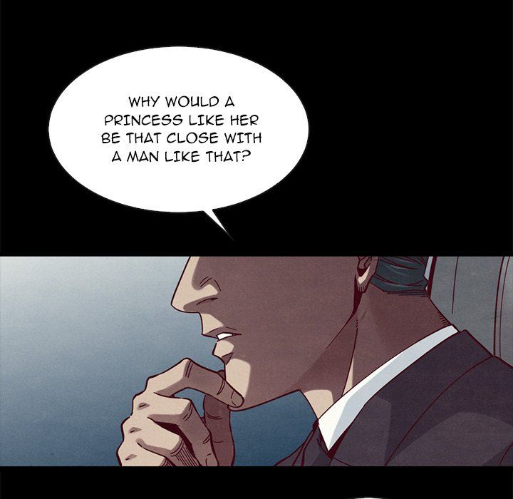 Bad Blood Manhwa - Chapter 41 Page 147