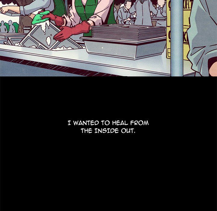 Bad Blood Manhwa - Chapter 54 Page 12