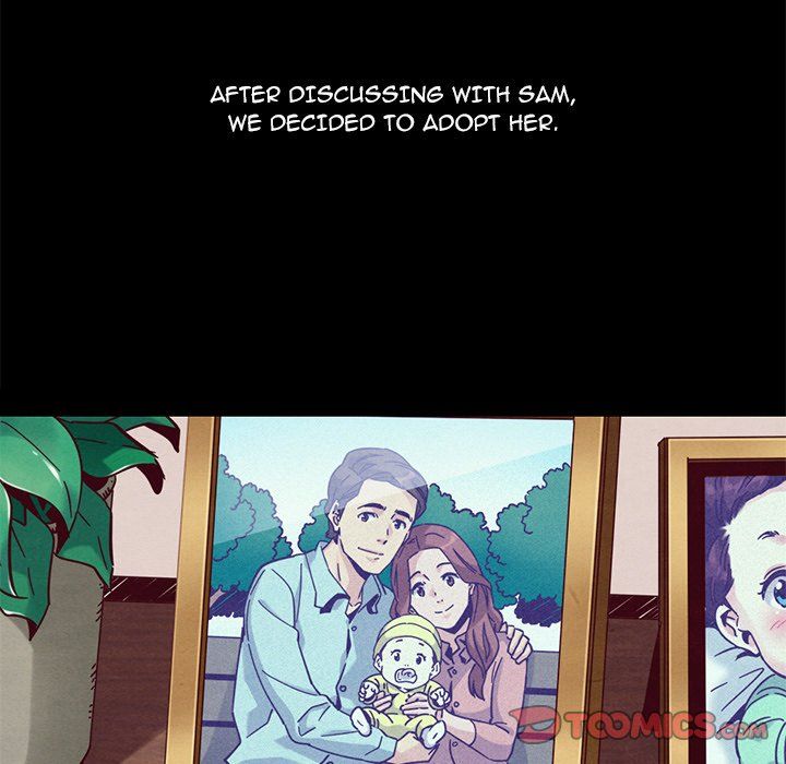 Bad Blood Manhwa - Chapter 54 Page 26