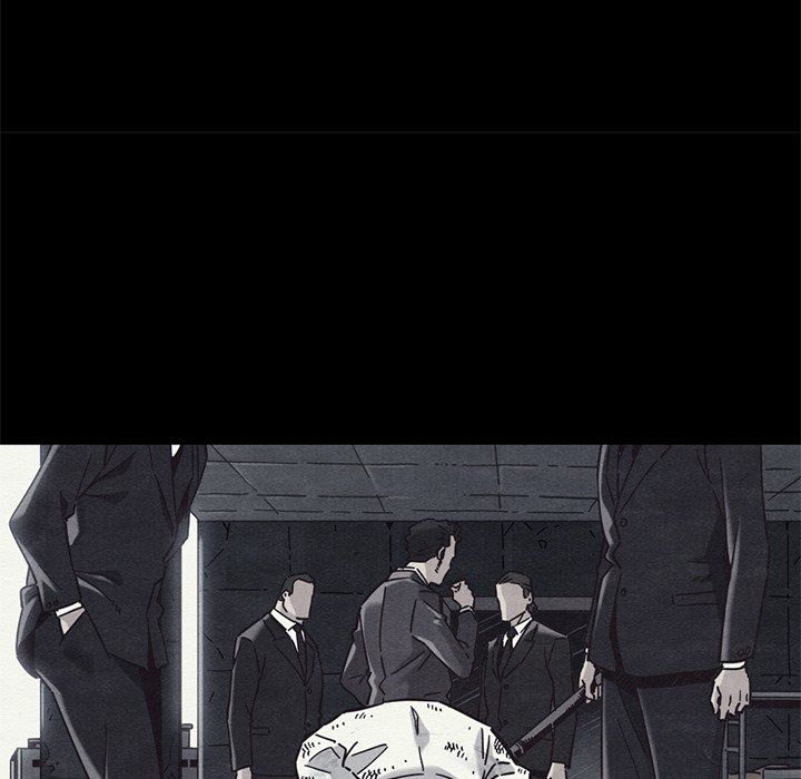 Bad Blood Manhwa - Chapter 54 Page 36