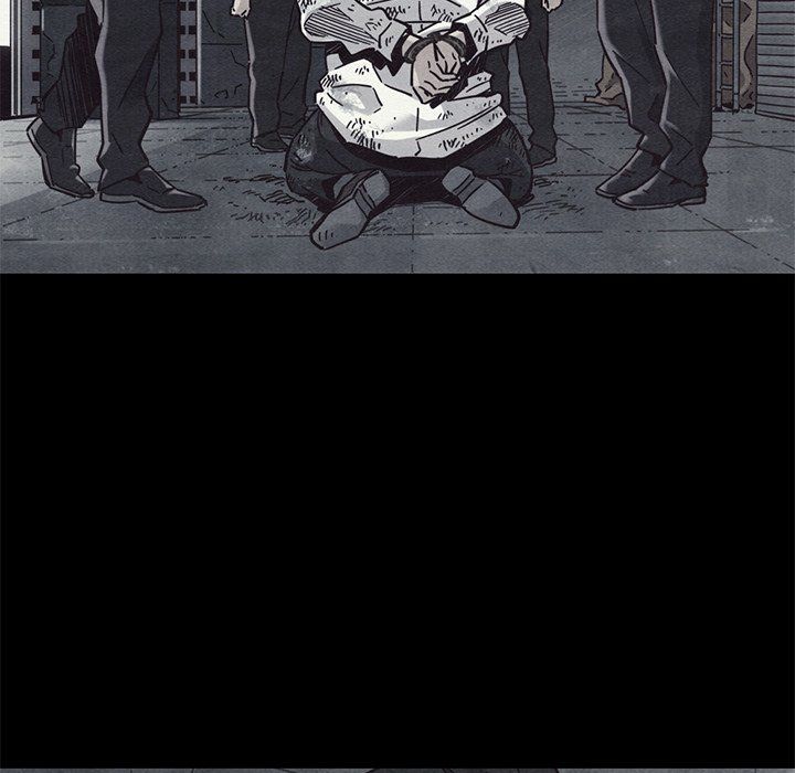 Bad Blood Manhwa - Chapter 54 Page 37