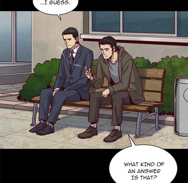Bad Blood Manhwa - Chapter 54 Page 76