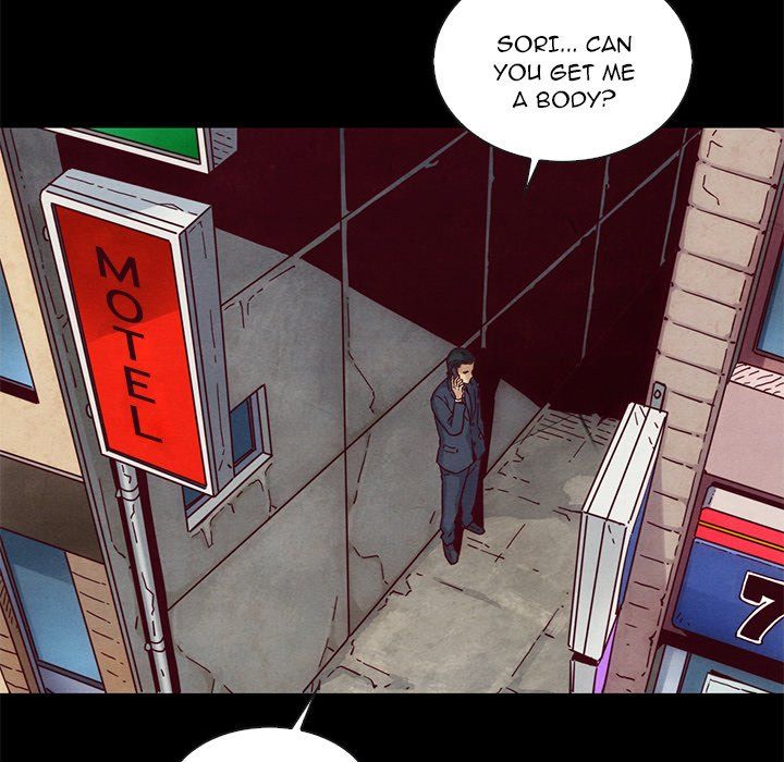 Bad Blood Manhwa - Chapter 54 Page 120