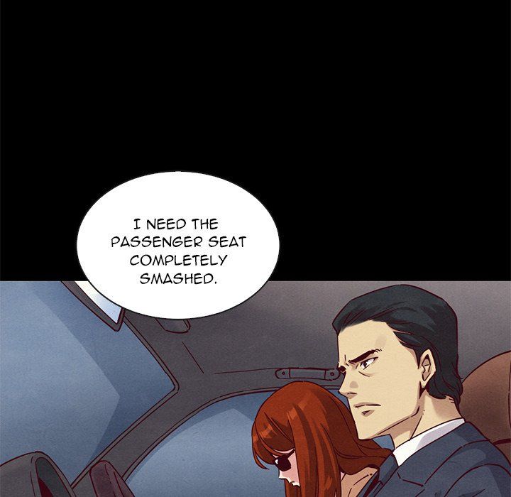 Bad Blood Manhwa - Chapter 54 Page 124