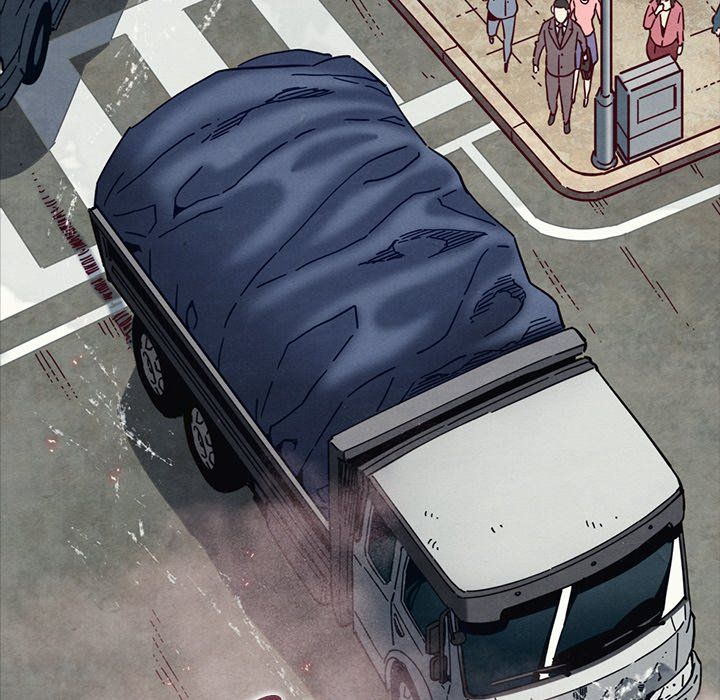 Bad Blood Manhwa - Chapter 54 Page 141