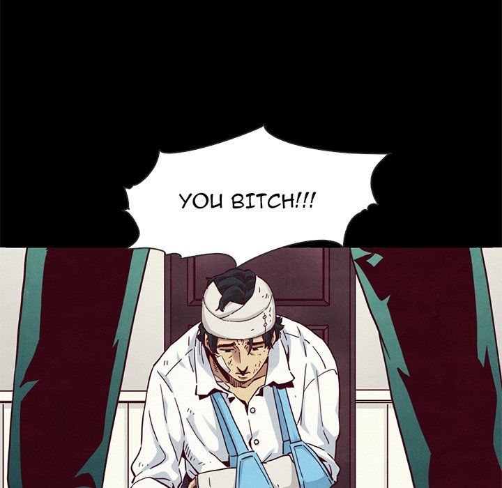 Bad Blood Manhwa - Chapter 54 Page 154