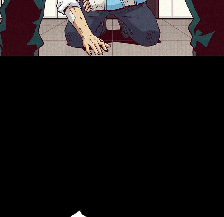 Bad Blood Manhwa - Chapter 54 Page 155