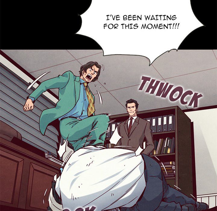 Bad Blood Manhwa - Chapter 54 Page 159