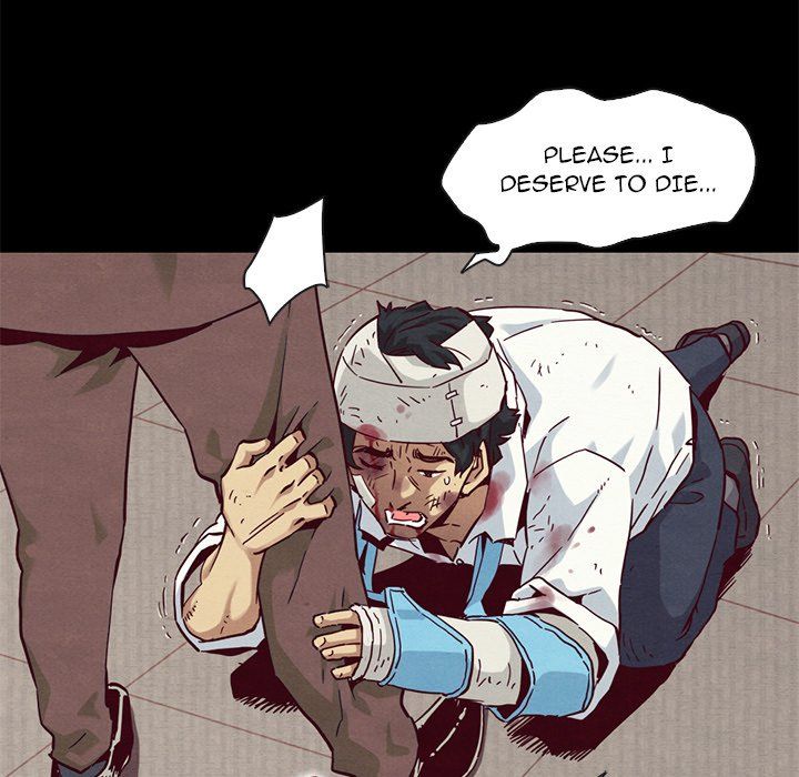 Bad Blood Manhwa - Chapter 54 Page 162