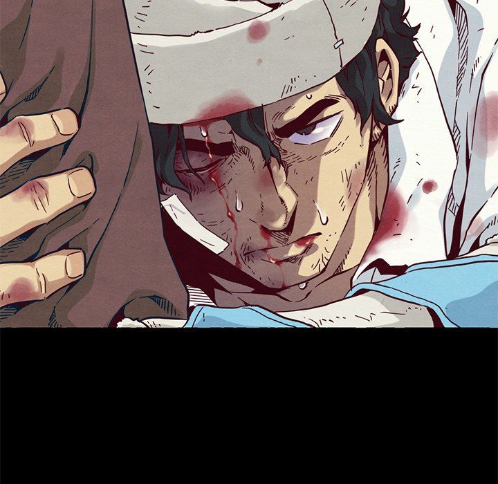 Bad Blood Manhwa - Chapter 54 Page 169