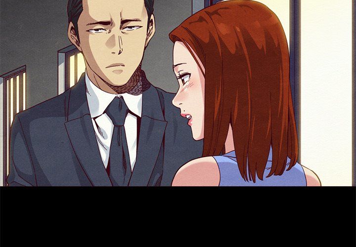 Bad Blood Manhwa - Chapter 19 Page 1