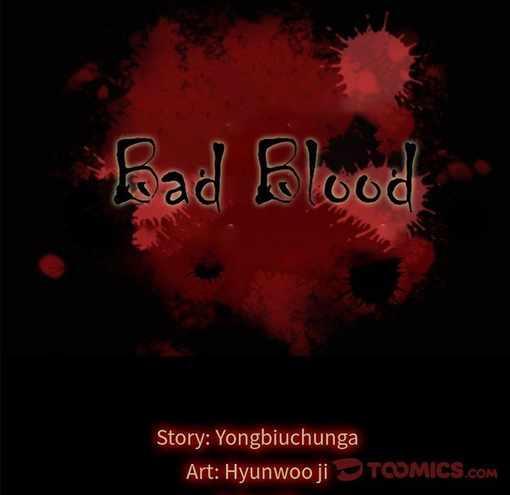 Bad Blood Manhwa - Chapter 19 Page 8