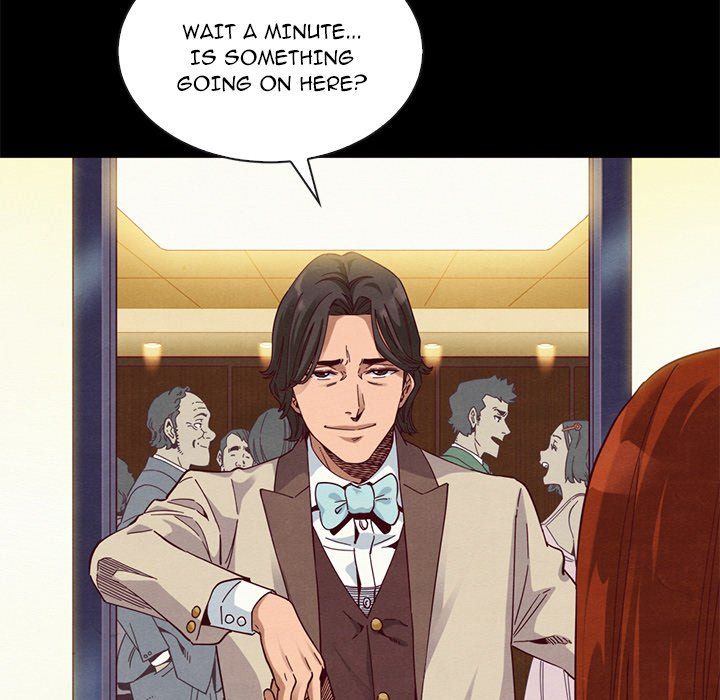 Bad Blood Manhwa - Chapter 19 Page 15