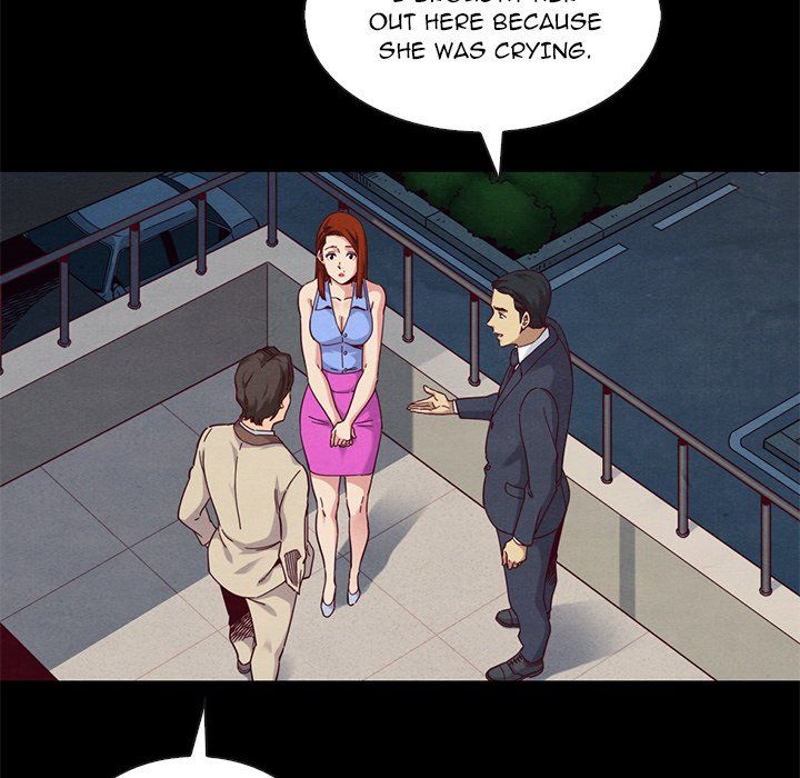 Bad Blood Manhwa - Chapter 19 Page 17