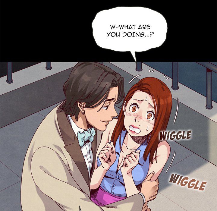 Bad Blood Manhwa - Chapter 19 Page 27