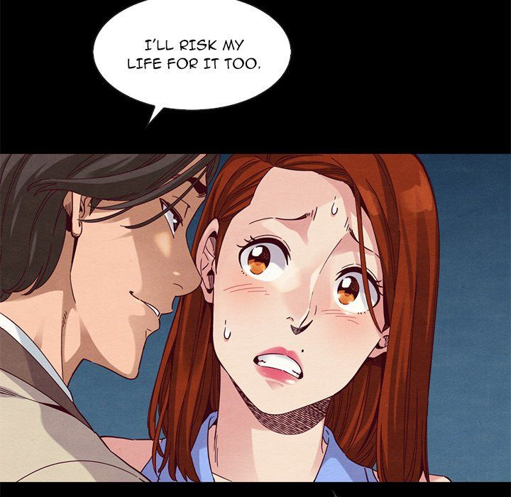 Bad Blood Manhwa - Chapter 19 Page 36