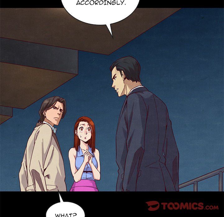 Bad Blood Manhwa - Chapter 19 Page 44