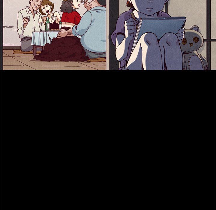 Bad Blood Manhwa - Chapter 19 Page 103