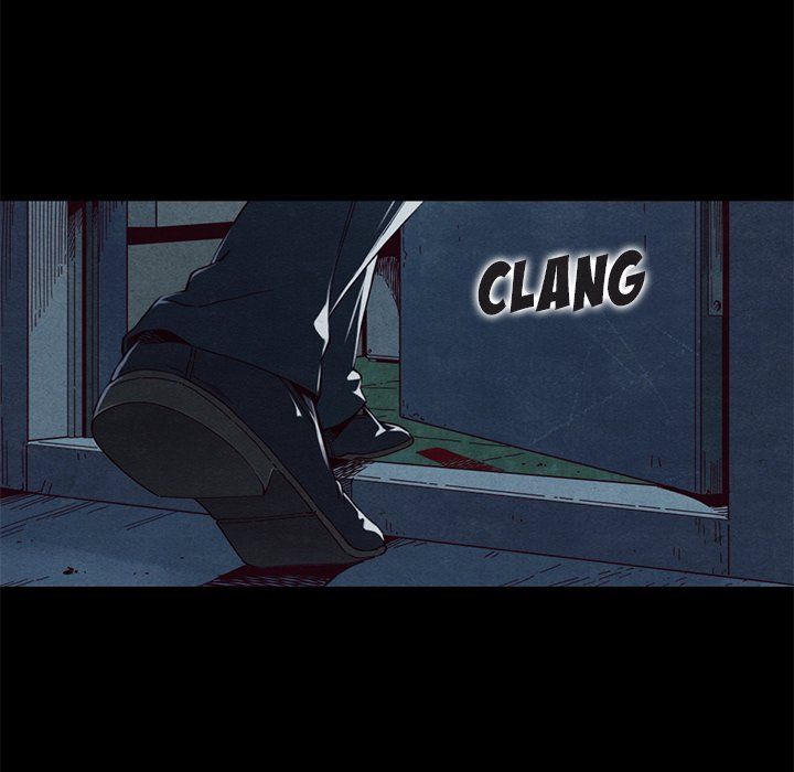 Bad Blood Manhwa - Chapter 19 Page 119