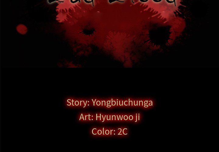 Bad Blood Manhwa - Chapter 55 Page 1