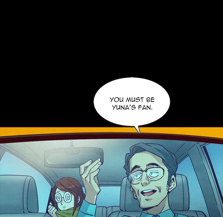 Bad Blood Manhwa - Chapter 55 Page 21