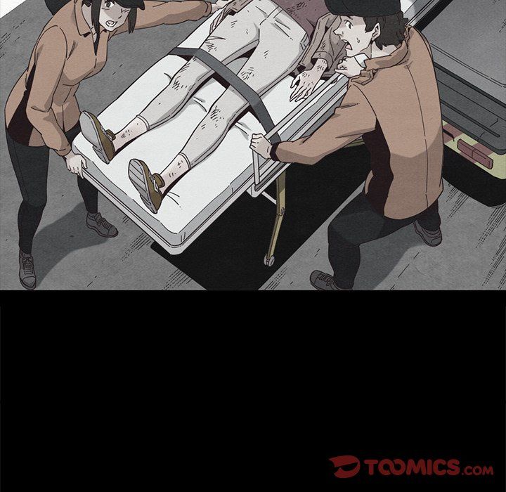 Bad Blood Manhwa - Chapter 55 Page 38