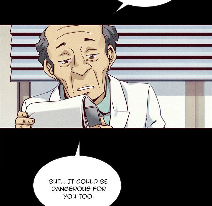 Bad Blood Manhwa - Chapter 55 Page 53