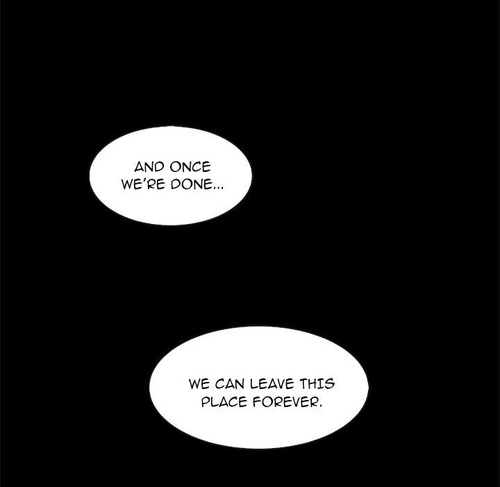 Bad Blood Manhwa - Chapter 55 Page 71