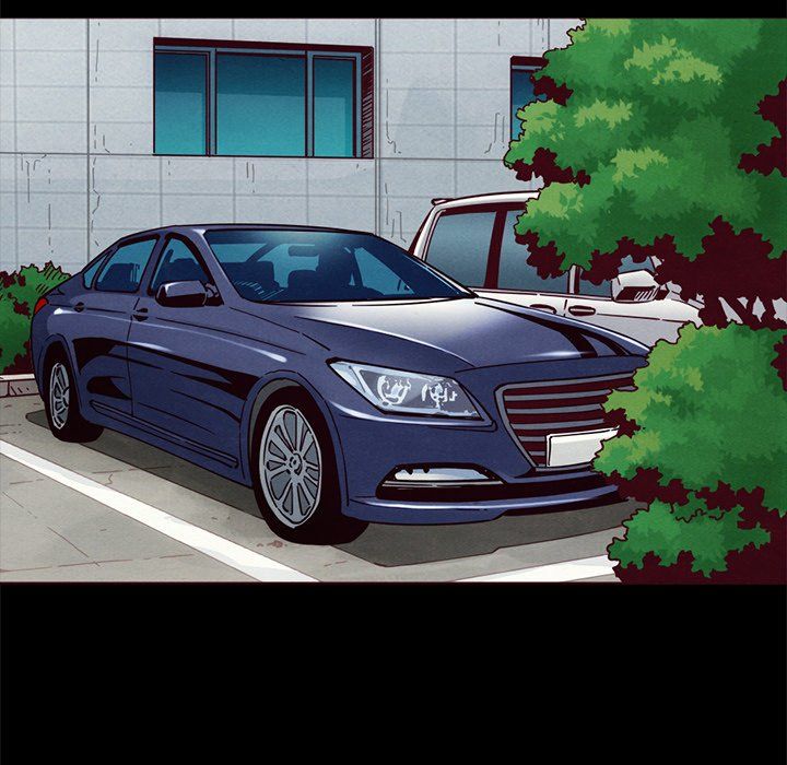 Bad Blood Manhwa - Chapter 55 Page 79