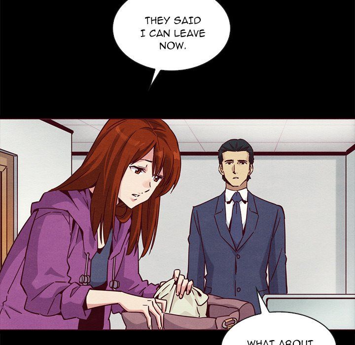 Bad Blood Manhwa - Chapter 55 Page 100