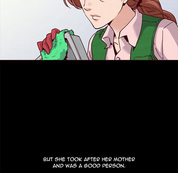 Bad Blood Manhwa - Chapter 55 Page 118