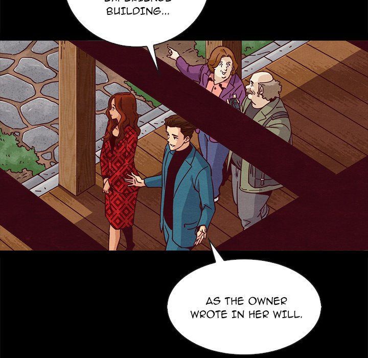 Bad Blood Manhwa - Chapter 66 Page 7