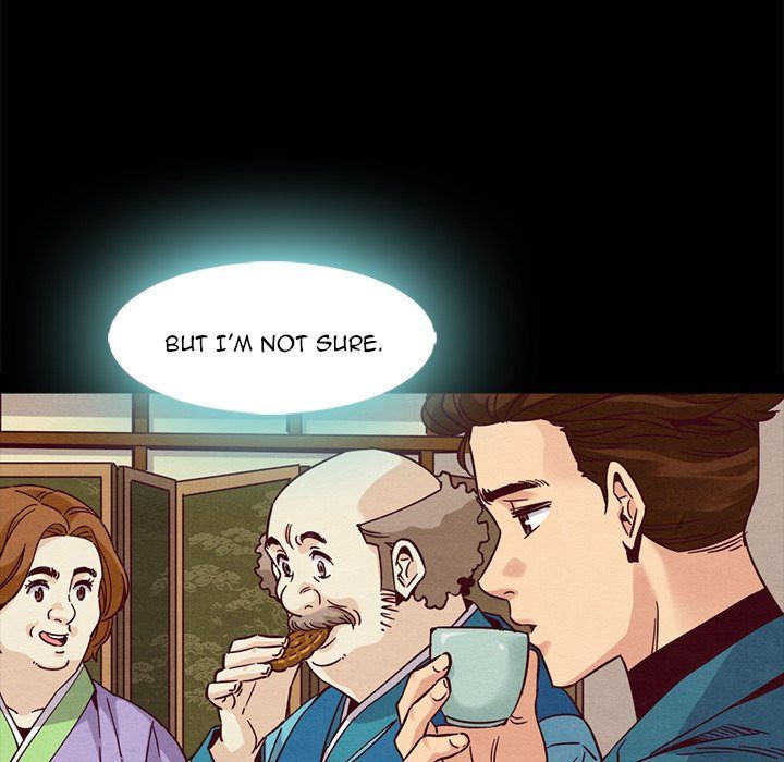 Bad Blood Manhwa - Chapter 66 Page 43