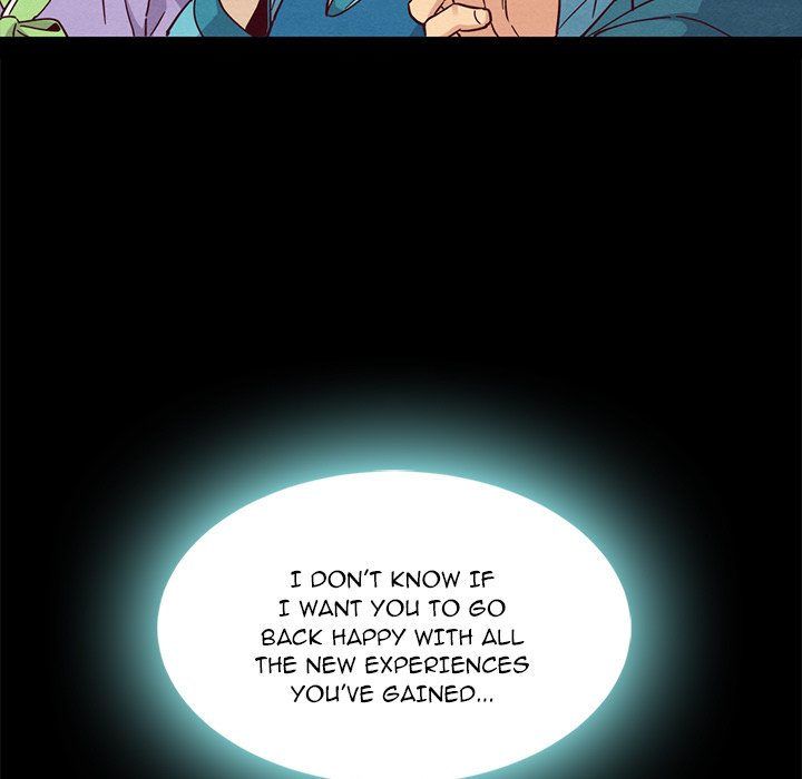 Bad Blood Manhwa - Chapter 66 Page 44