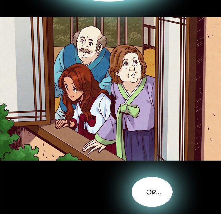 Bad Blood Manhwa - Chapter 66 Page 45