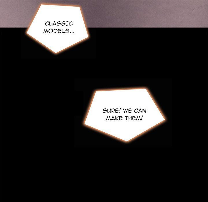 Bad Blood Manhwa - Chapter 66 Page 72