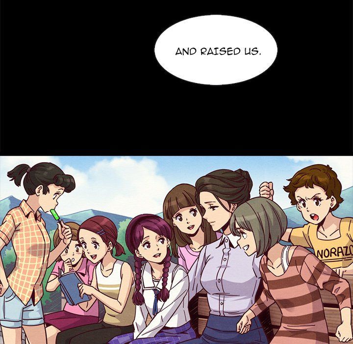 Bad Blood Manhwa - Chapter 66 Page 88