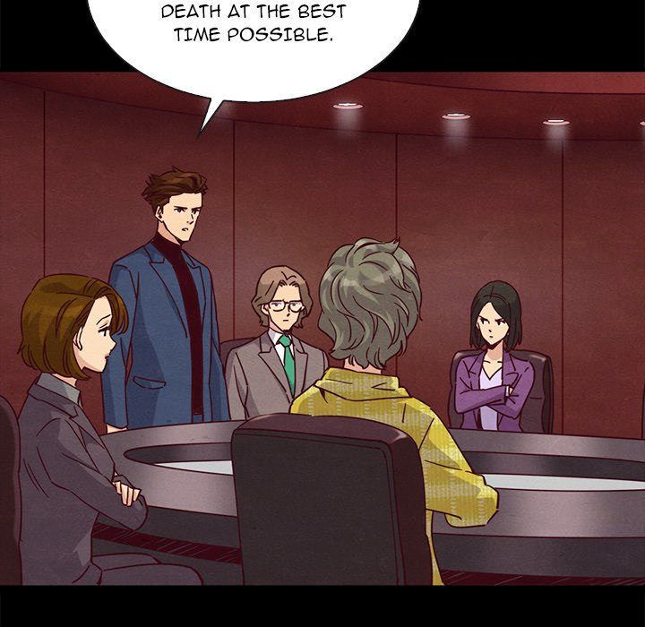 Bad Blood Manhwa - Chapter 66 Page 94