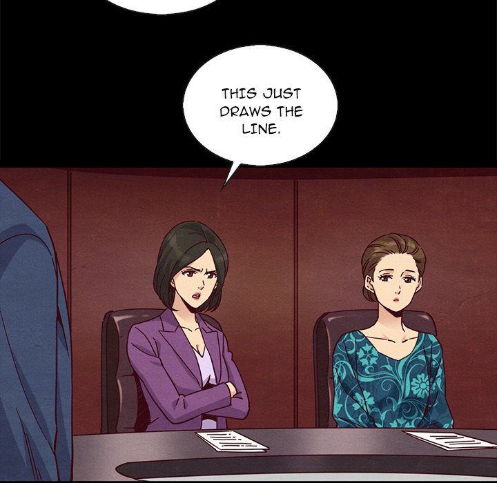 Bad Blood Manhwa - Chapter 66 Page 97