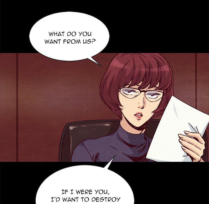 Bad Blood Manhwa - Chapter 66 Page 99