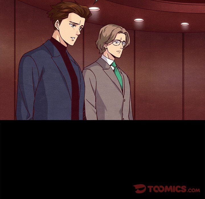 Bad Blood Manhwa - Chapter 66 Page 101