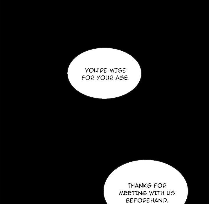 Bad Blood Manhwa - Chapter 66 Page 105