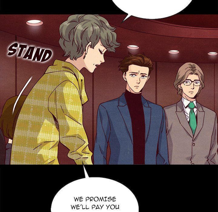 Bad Blood Manhwa - Chapter 66 Page 106