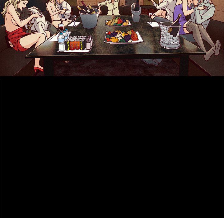 Bad Blood Manhwa - Chapter 66 Page 124